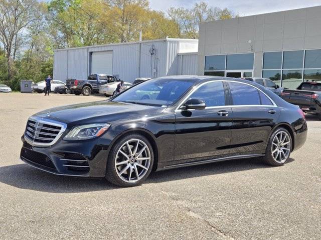2018 Mercedes-Benz S-Class S 450 — Sedan — 91,585 mi — Tallassee, AL