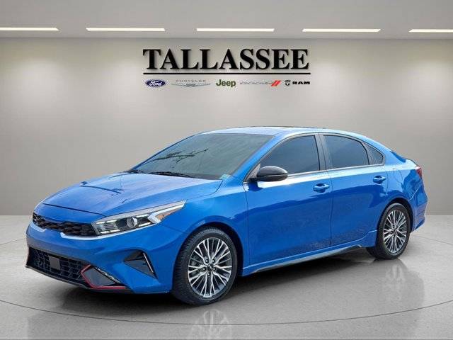 2022 Kia Forte GT-Line — Sedan — 81,898 mi — Tallassee, AL