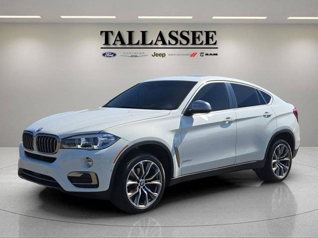 2018 BMW X6 35i — SUV — 109,503 mi — Tallassee, AL