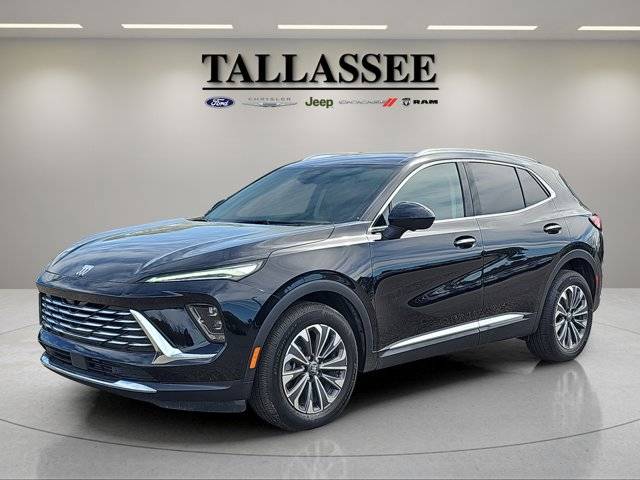 2024 Buick Envision Preferred — SUV — 12,117 mi — Tallassee, AL