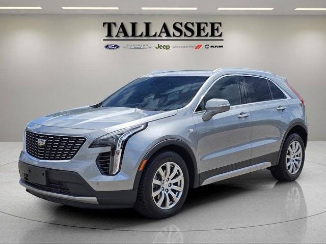 2023 Cadillac XT4 Premium Luxury — SUV — 55,965 mi — Tallassee, AL