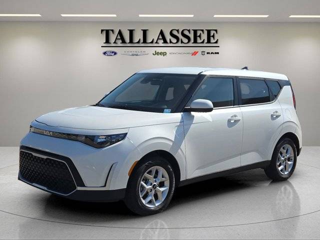 2024 Kia Soul LX — Hatchback — 38,681 mi — Tallassee, AL