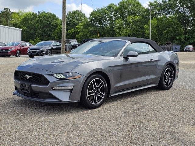 2023 Ford Mustang EcoBoost — Convertible — 56,071 mi — Tallassee, AL
