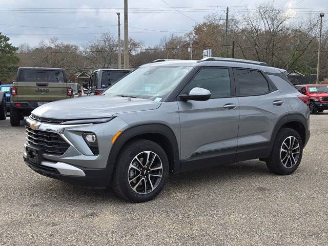 2025 Chevrolet Trailblazer LT — SUV — 15,831 mi — Tallassee, AL