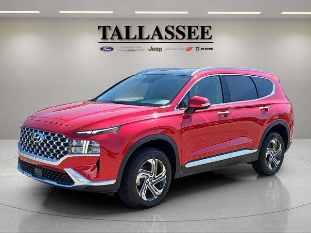 2023 Hyundai Santa Fe SEL — SUV — 61,602 mi — Tallassee, AL