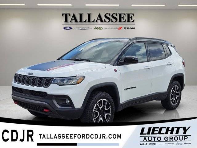 2024 Jeep Compass Trailhawk — SUV — 18,909 mi — Tallassee, AL