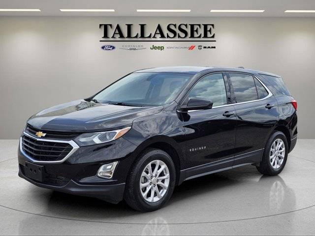 2018 Chevrolet Equinox LT — SUV — 52,955 mi — Tallassee, AL