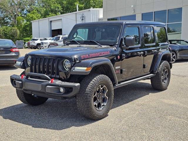 2020 Jeep Wrangler Recon