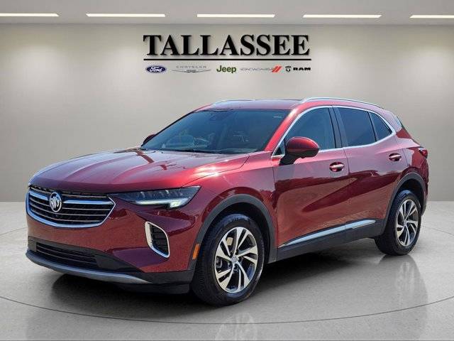 2022 Buick Envision Essence — SUV — 40,299 mi — Tallassee, AL