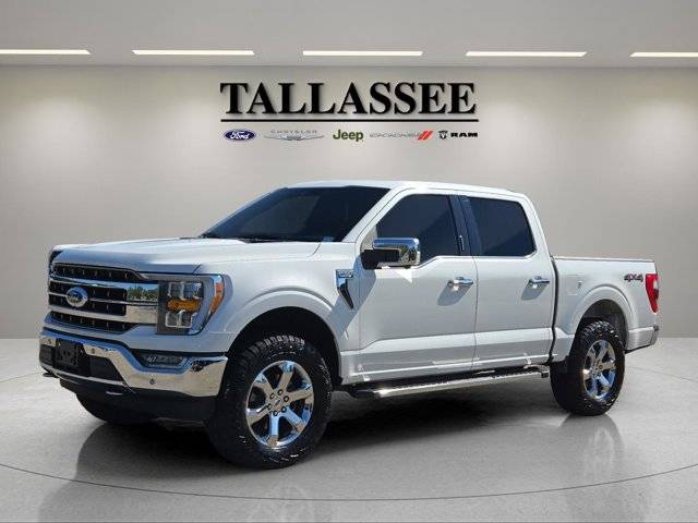 2021 Ford F-150 Lariat — Pickup Truck — 129,093 mi — Tallassee, AL