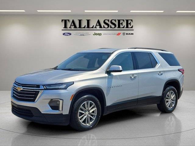 2022 Chevrolet Traverse LT Cloth — SUV — 108,707 mi — Tallassee, AL