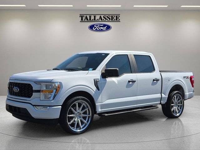2021 Ford F-150 XL — Pickup Truck — 97,886 mi — Tallassee, AL