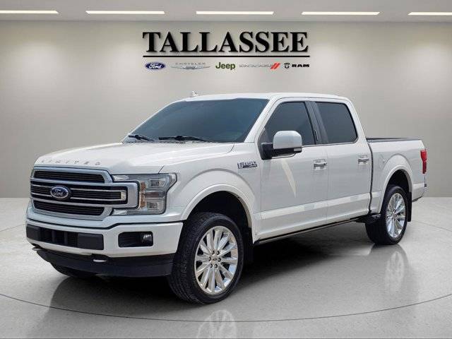 2019 Ford F-150 Limited — Pickup Truck — 117,192 mi — Tallassee, AL