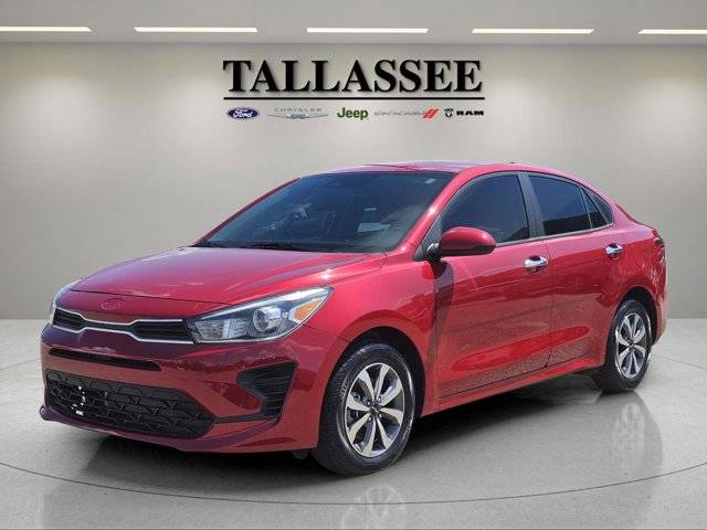 2022 Kia Rio S — Sedan — 31,343 mi — Tallassee, AL