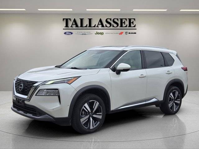 2023 Nissan Rogue SL — SUV — 47,855 mi — Tallassee, AL