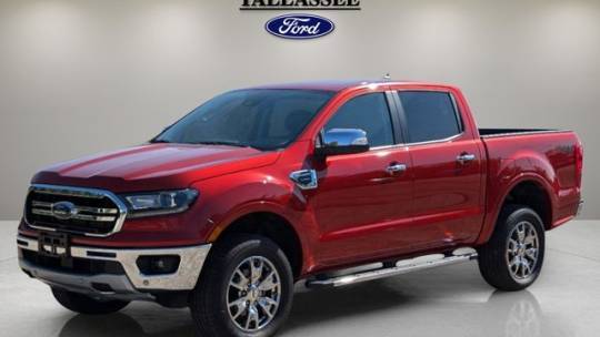 2022 Ford Ranger Lariat — Pickup Truck — 54,393 mi — Tallassee, AL