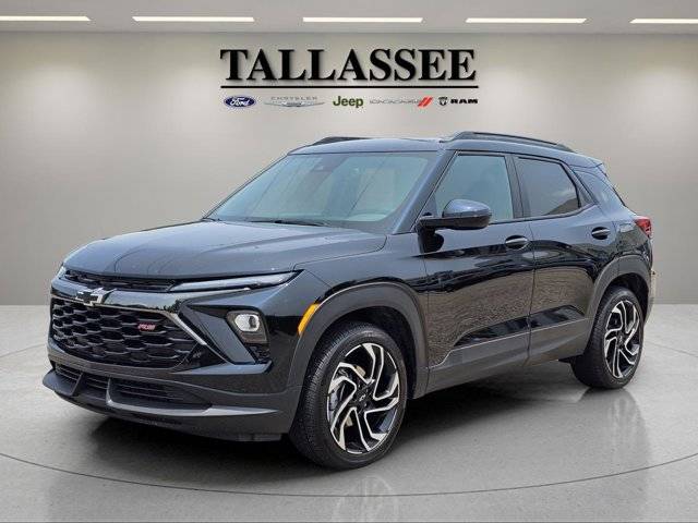2024 Chevrolet Trailblazer RS — SUV — 18,683 mi — Tallassee, AL