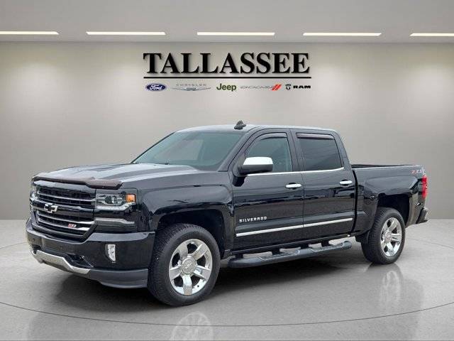 2018 Chevrolet Silverado 1500 LTZ — Pickup Truck — 116,852 mi — Tallassee, AL
