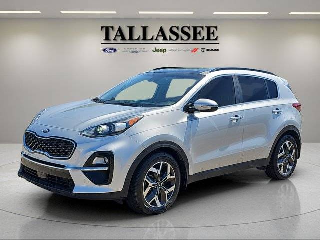 2020 Kia Sportage EX — SUV — 54,816 mi — Tallassee, AL