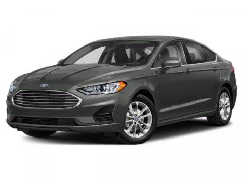 2019 Ford Fusion SE — Sedan — 117,313 mi — Tallassee, AL