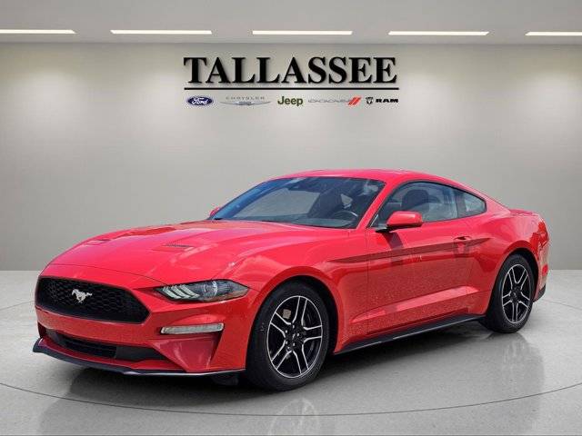 2023 Ford Mustang EcoBoost — Coupe — 36,754 mi — Tallassee, AL