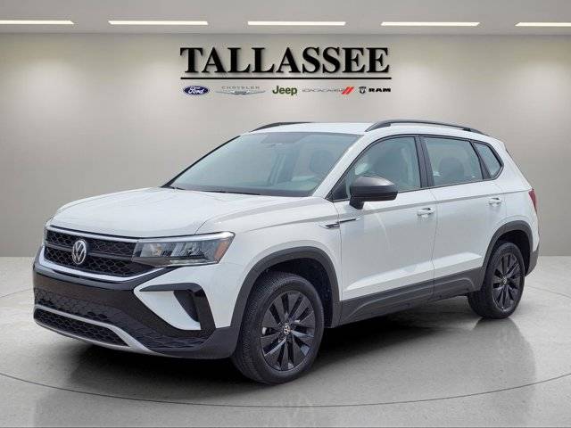 2022 Volkswagen Taos S — SUV — 29,307 mi — Tallassee, AL