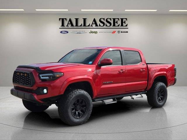 2021 Toyota Tacoma SR5 — Pickup Truck — 72,188 mi — Tallassee, AL