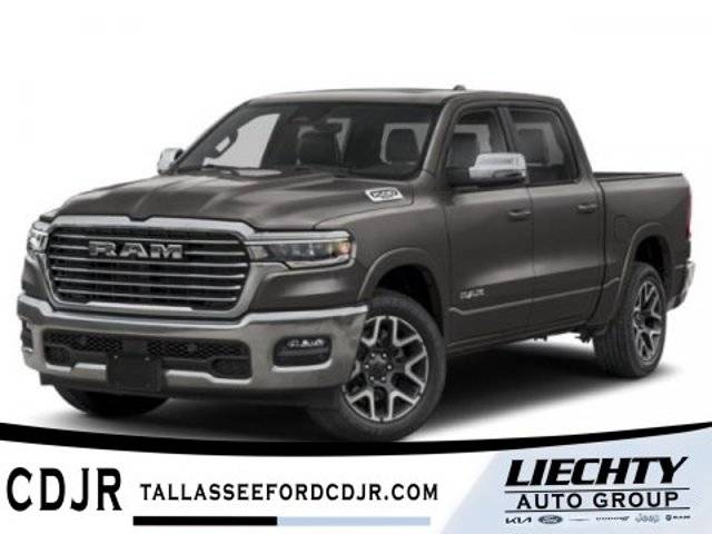 2025 Ram 1500 Laramie — Pickup Truck — 8,763 mi — Tallassee, AL