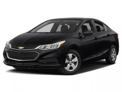 2018 Chevrolet Cruze LS — Sedan — 66,117 mi — Tallassee, AL