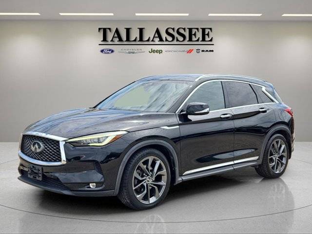 2019 INFINITI QX50 ESSENTIAL — SUV — 88,730 mi — Tallassee, AL