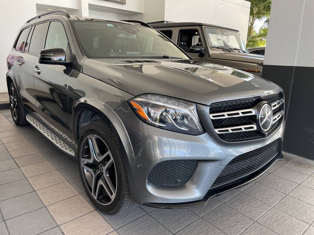 2019 Mercedes-Benz GLS GLS 550 — SUV — 62,255 mi — CORAL GABLES, FL
