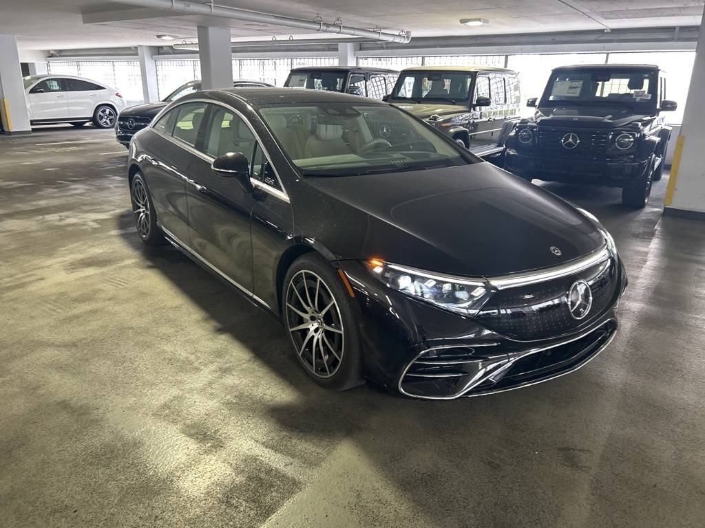 2023 Mercedes-Benz EQS Sedan EQS 450+ — Hatchback — 6,724 mi — CORAL GABLES, FL