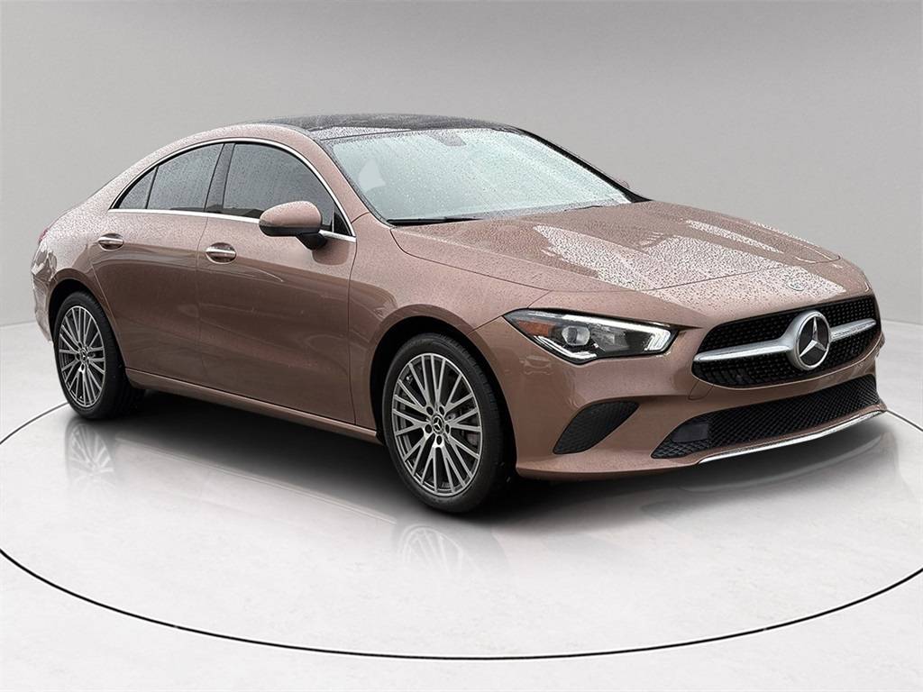 2022 Mercedes-Benz CLA CLA 250 — Sedan — 14,403 mi — CORAL GABLES, FL