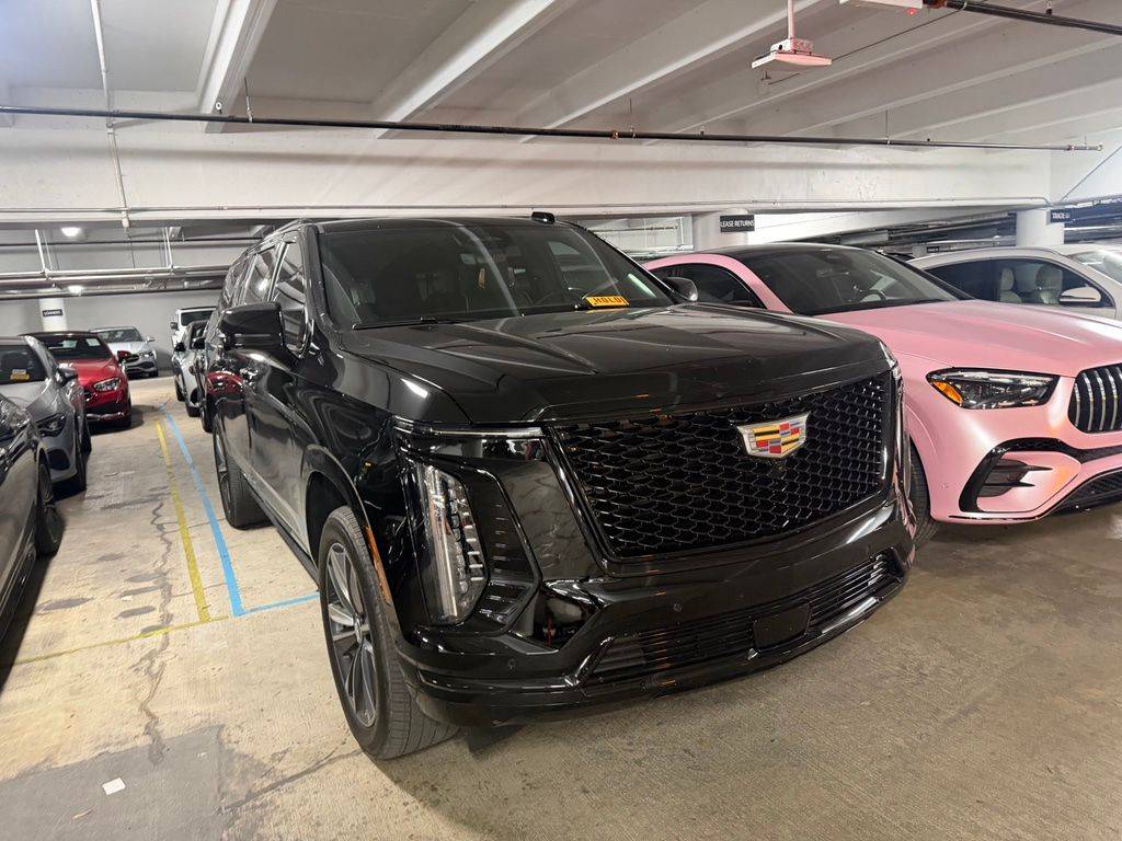 2026 Cadillac Escalade Sport