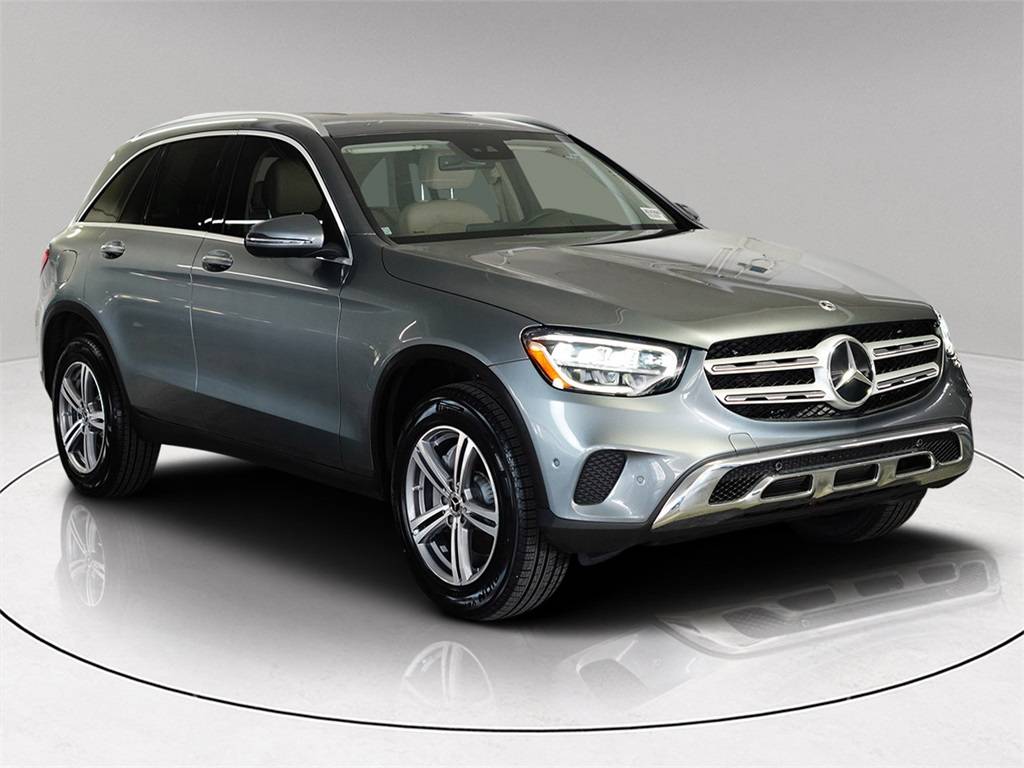 2022 Mercedes-Benz GLC GLC 300 — SUV — 15,044 mi — CORAL GABLES, FL