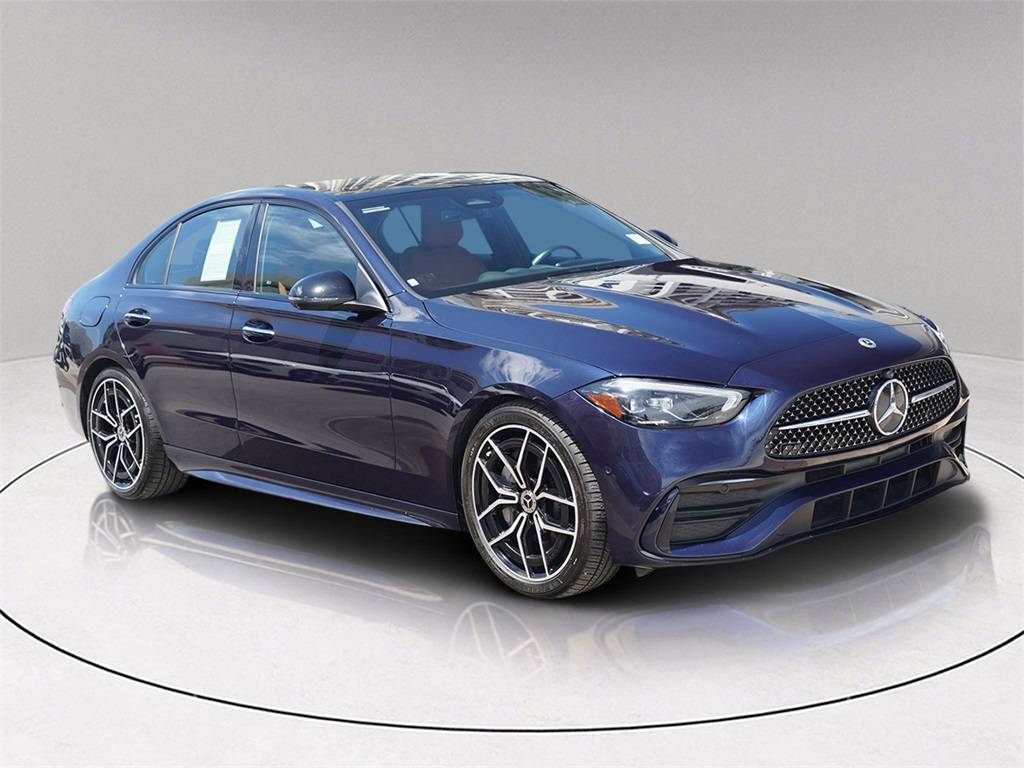 2022 Mercedes-Benz C-Class C 300 — Sedan — 29,670 mi — CORAL GABLES, FL