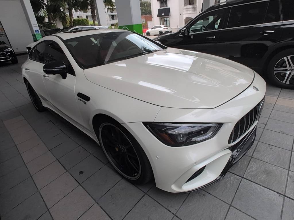 2019 Mercedes-Benz AMG GT AMG GT 63 — Sedan — 51,057 mi — CORAL GABLES, FL