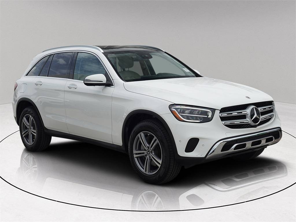 2022 Mercedes-Benz GLC GLC 300 — SUV — 10,589 mi — CORAL GABLES, FL