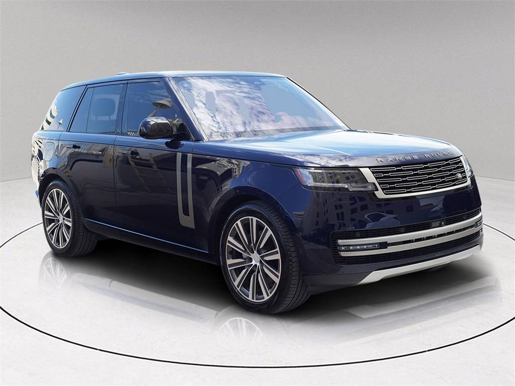 2023 Land Rover Range Rover SE — SUV — 24,727 mi — CORAL GABLES, FL