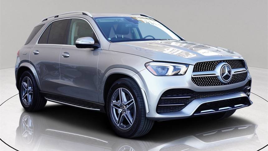 2022 Mercedes-Benz GLE GLE 350 — SUV — 30,098 mi — CORAL GABLES, FL