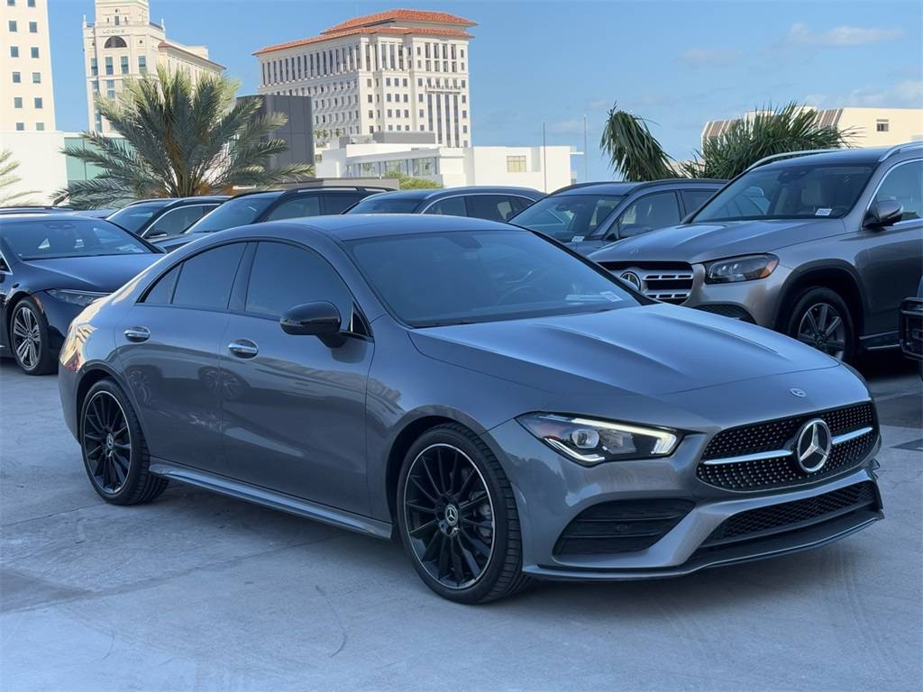 2022 Mercedes-Benz CLA CLA 250 — Sedan — 32,996 mi — CORAL GABLES, FL