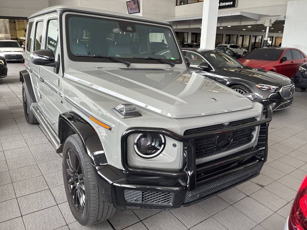 2023 Mercedes-Benz G-Class G 550 — SUV — 24,424 mi — CORAL GABLES, FL