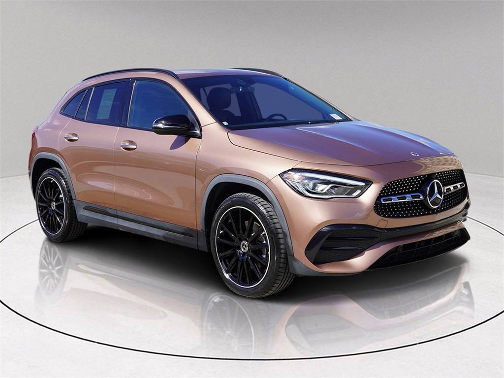 2022 Mercedes-Benz GLA GLA 250 — SUV — 19,743 mi — CORAL GABLES, FL