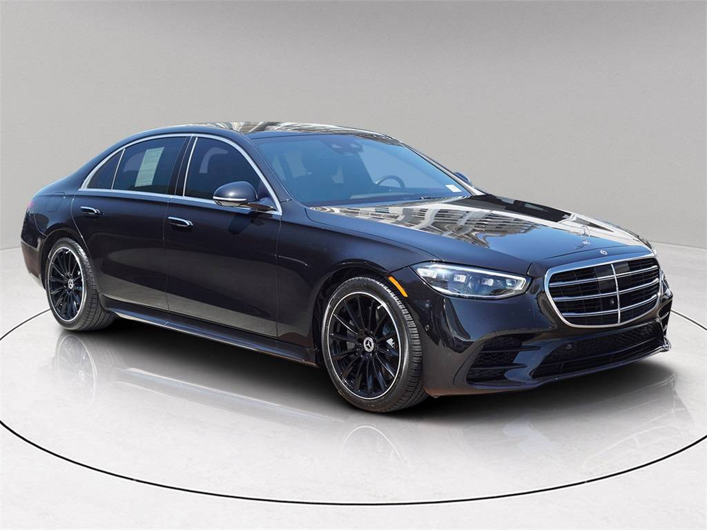 2022 Mercedes-Benz S-Class S 580 — Sedan — 42,587 mi — CORAL GABLES, FL