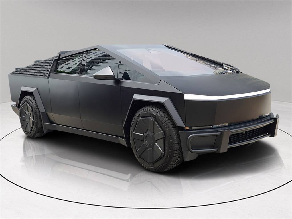 2024 Tesla Cybertruck Standard — Pickup Truck — 4,151 mi — CORAL GABLES, FL