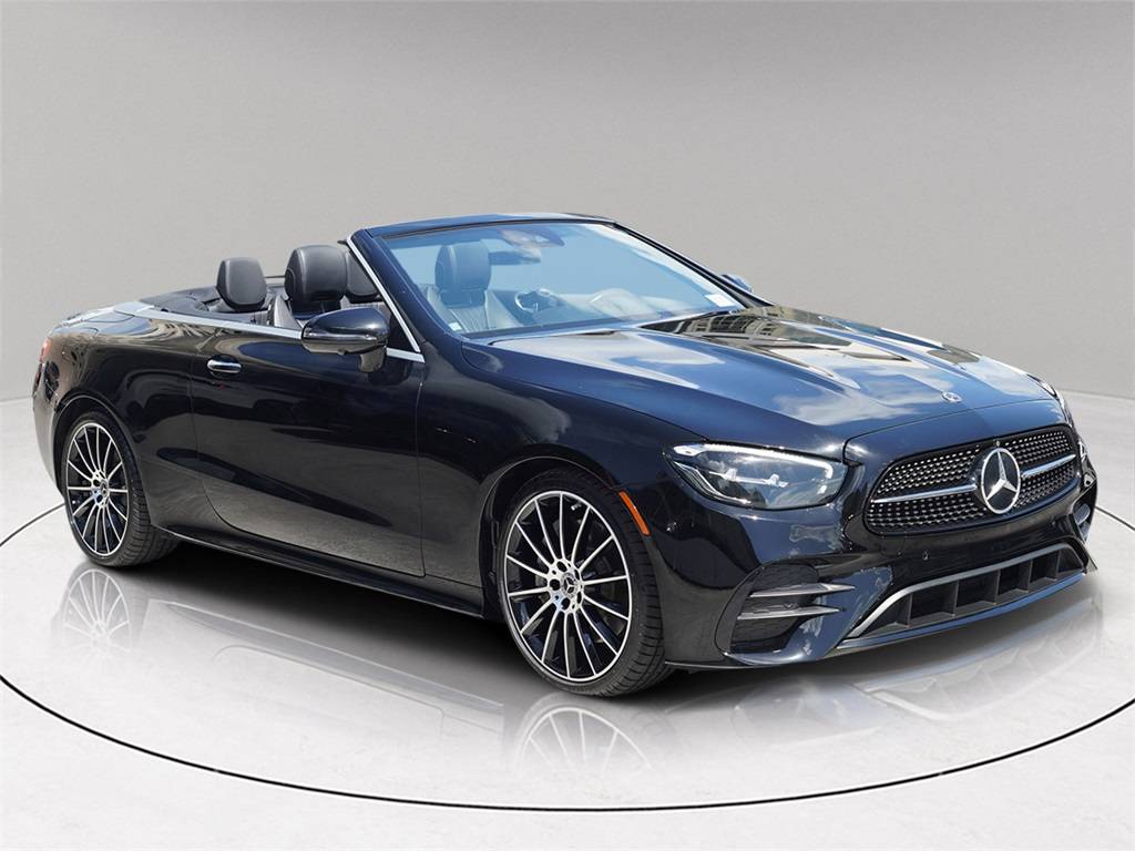 2022 Mercedes-Benz E-Class E 450 — Convertible — 30,496 mi — CORAL GABLES, FL