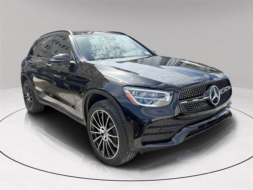 2022 Mercedes-Benz GLC GLC 300 — SUV — 14,451 mi — CORAL GABLES, FL