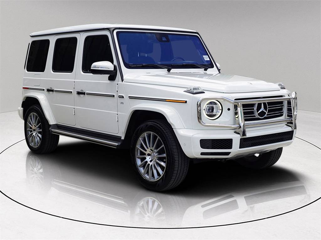 2023 Mercedes-Benz G-Class G 550 — SUV — 8,832 mi — CORAL GABLES, FL