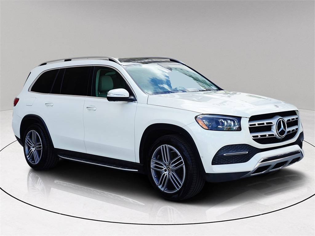 2021 Mercedes-Benz GLS GLS 450 — SUV — 20,525 mi — CORAL GABLES, FL