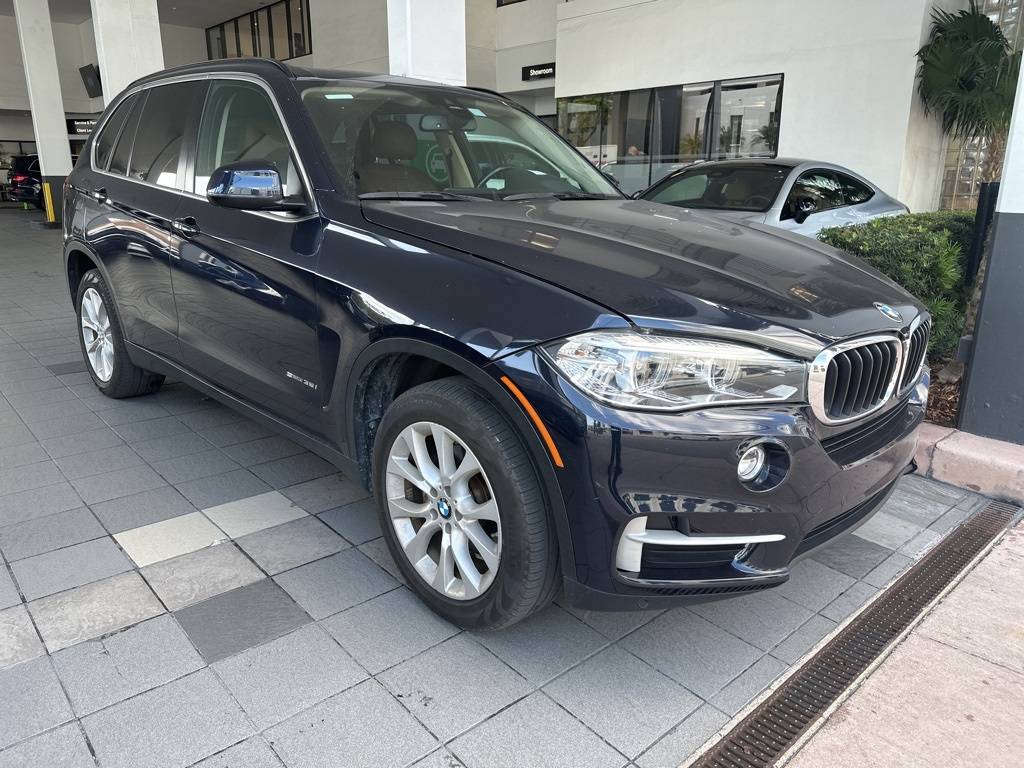 2016 BMW X5 35i — SUV — 71,218 mi — CORAL GABLES, FL
